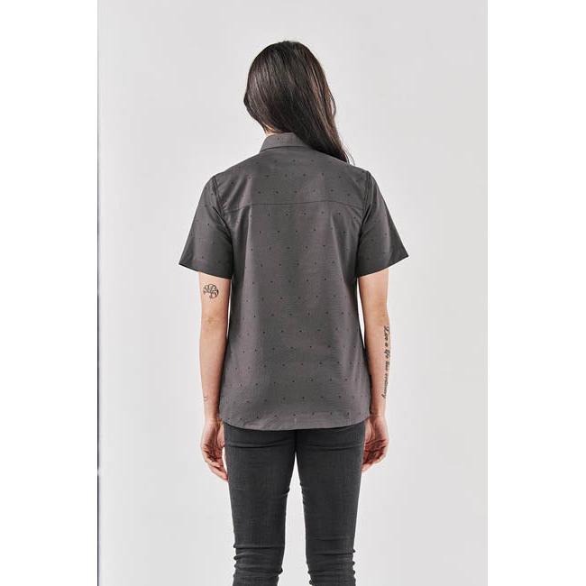 Women's Molokai S/S Shirt STORMTECH Australia