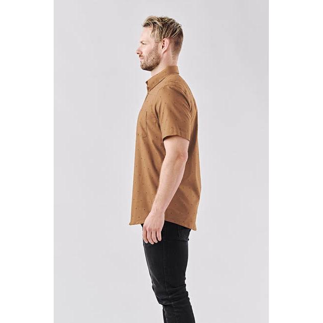 Men's Molokai S/S Shirt STORMTECH Australia