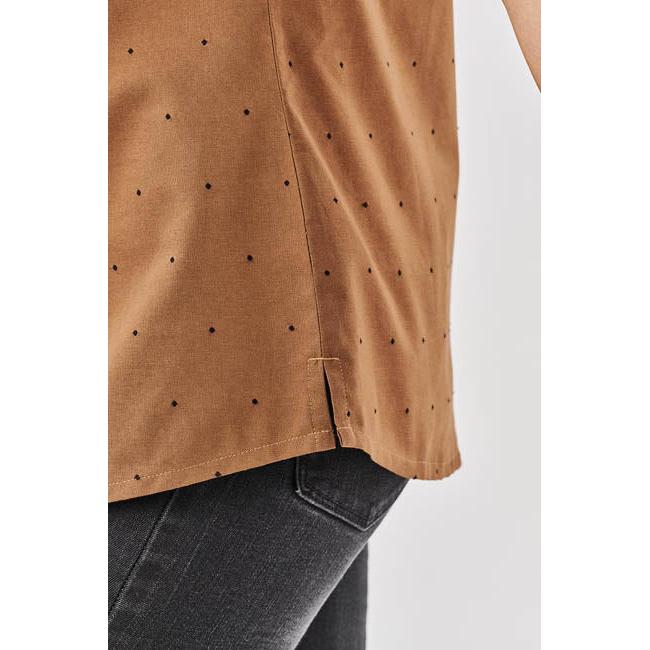 Women's Molokai S/S Shirt STORMTECH Australia