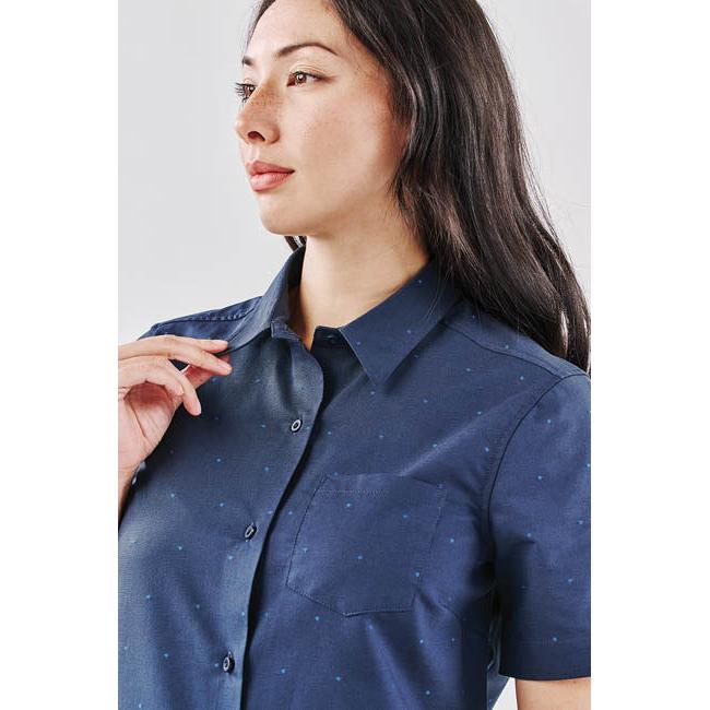 Women's Molokai S/S Shirt STORMTECH Australia