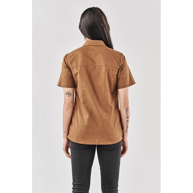 Women's Molokai S/S Shirt STORMTECH Australia