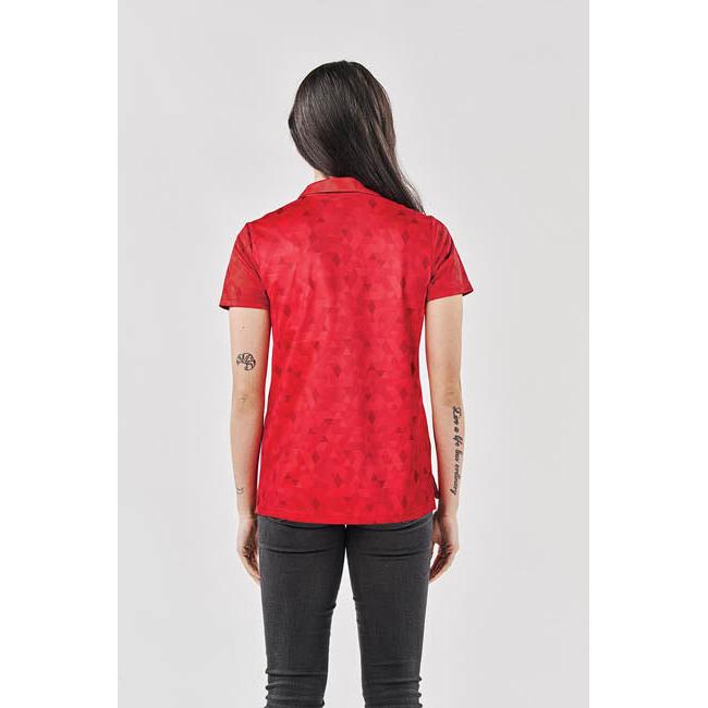 Women's Galapagos Polo STORMTECH Australia