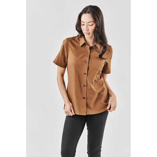 Women's Molokai S/S Shirt STORMTECH Australia