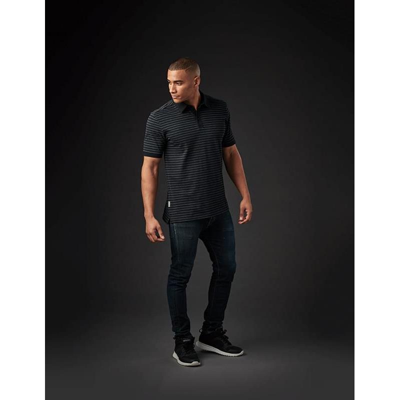 Men's Railtown Polo - Stormtech Australia