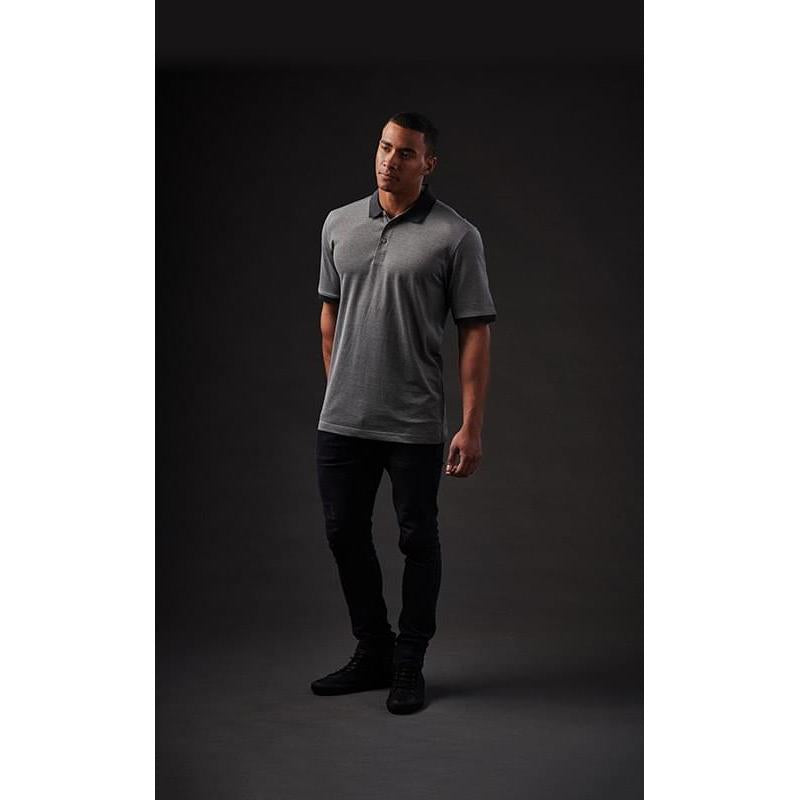 Men's Sigma Poly Cotton Polo - Stormtech Australia