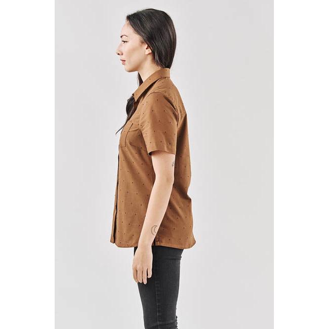 Women's Molokai S/S Shirt STORMTECH Australia