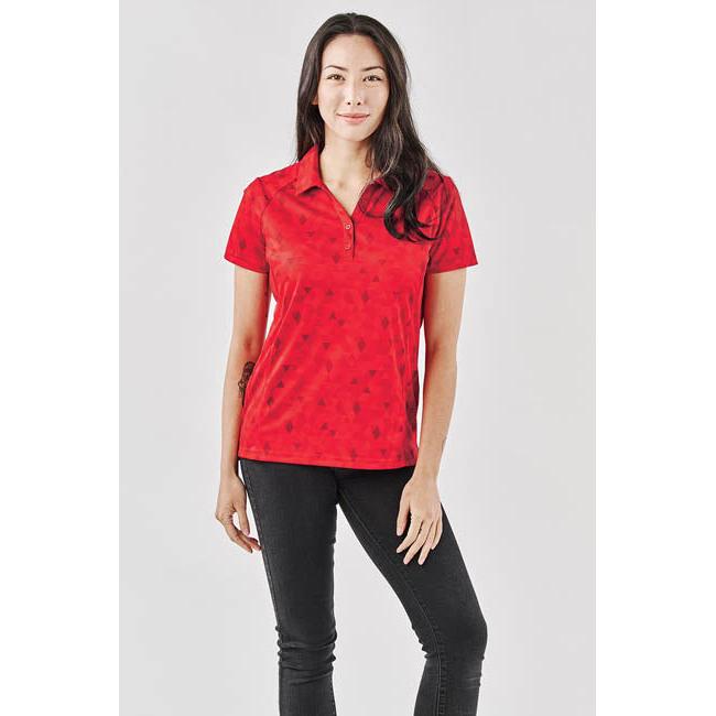 Women's Galapagos Polo STORMTECH Australia