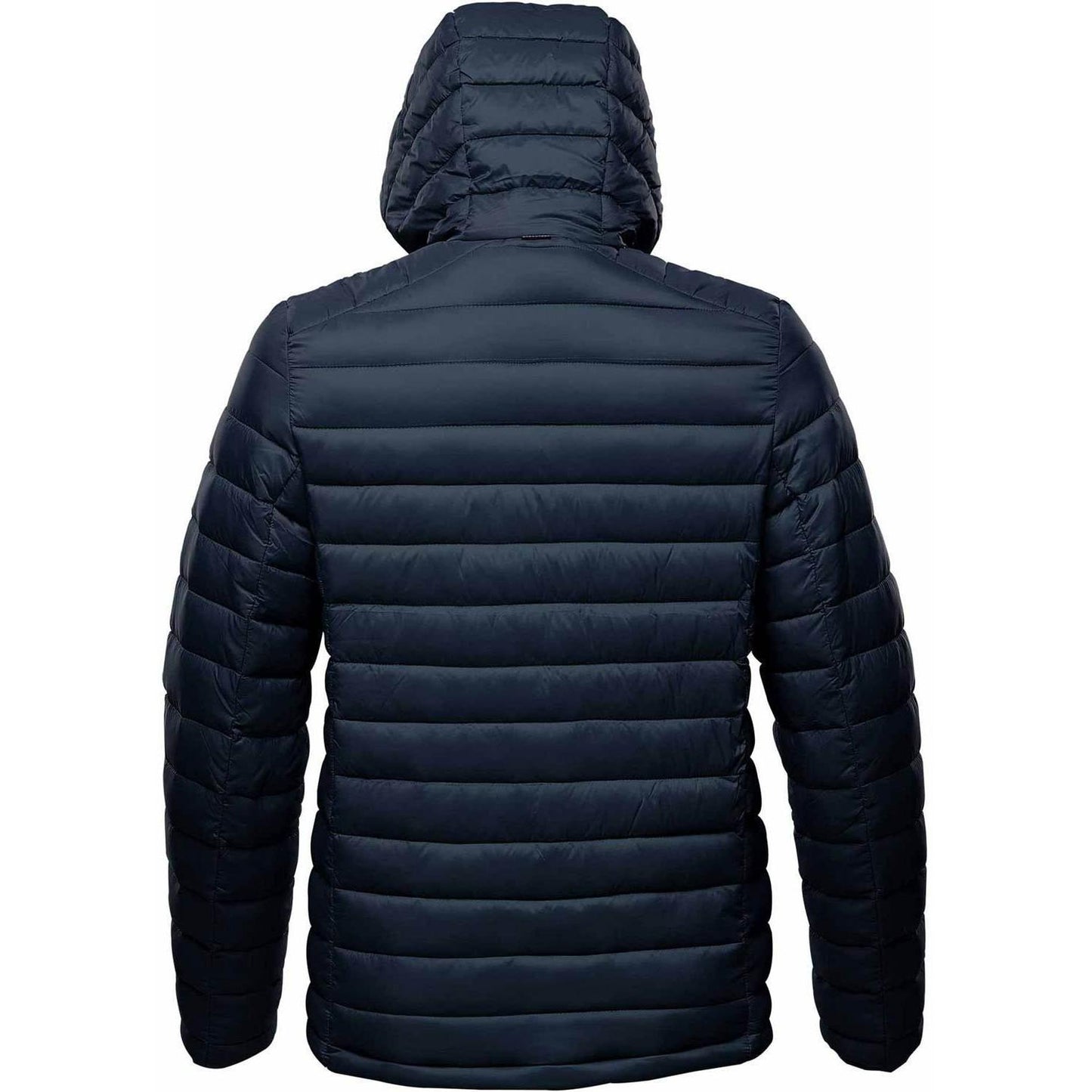 Navy/Graphite - Back