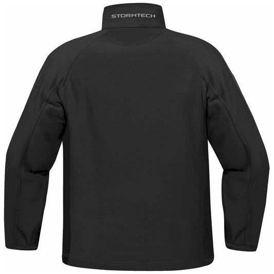 Black/Black - Back