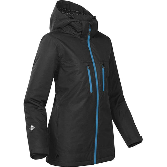 Black/Electric Blue - 3/4 View