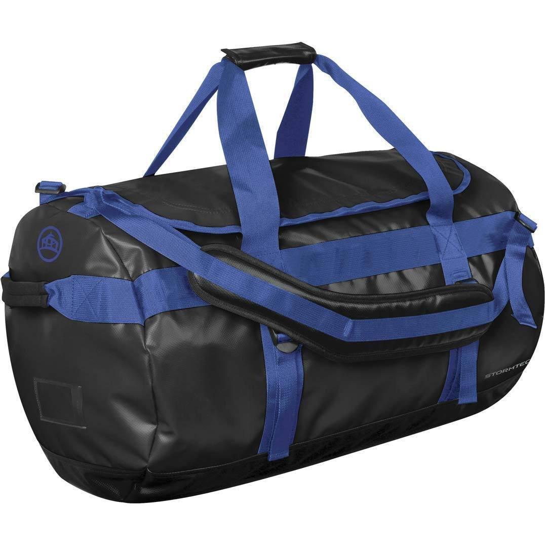 Black/Azure Blue