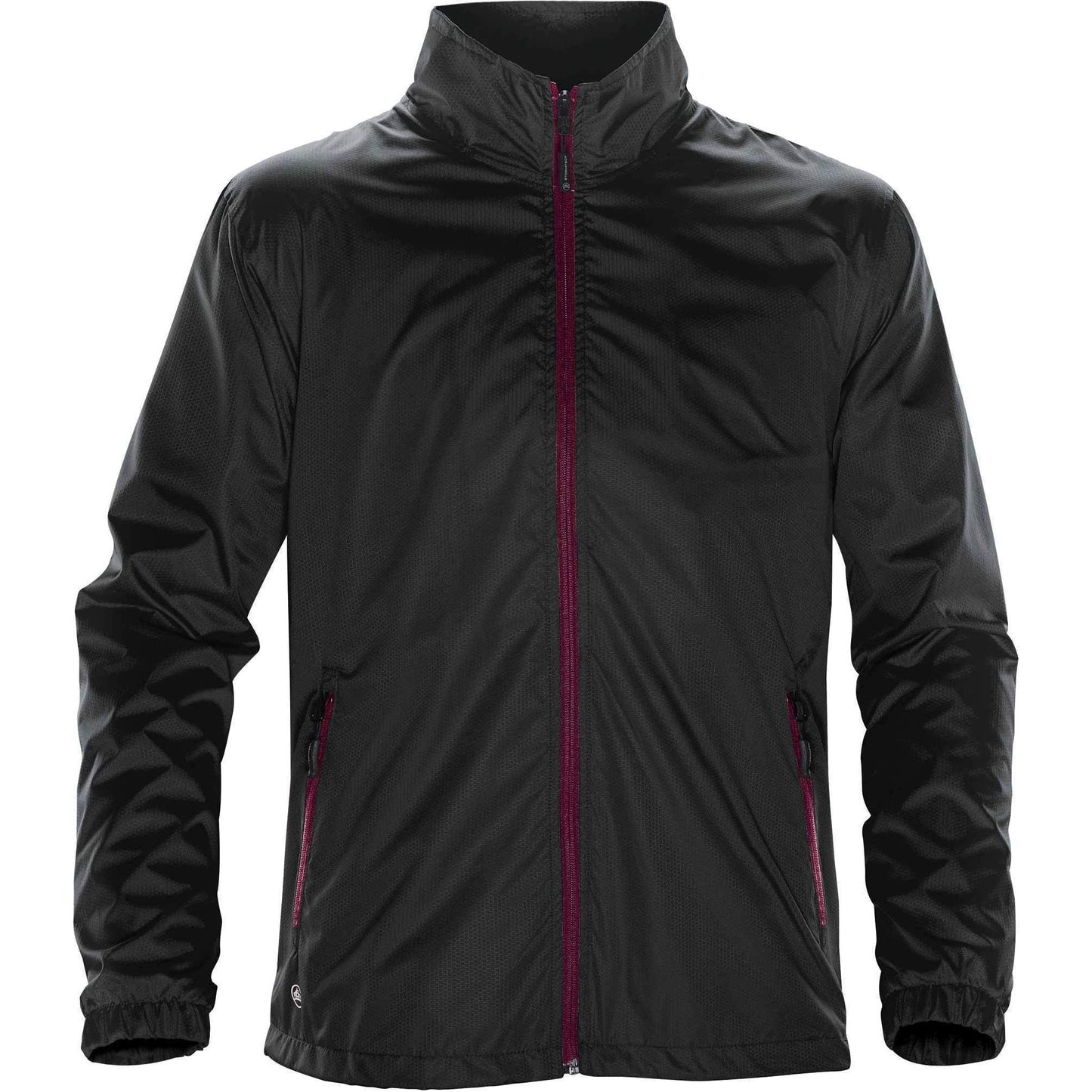 Black/Maroon
