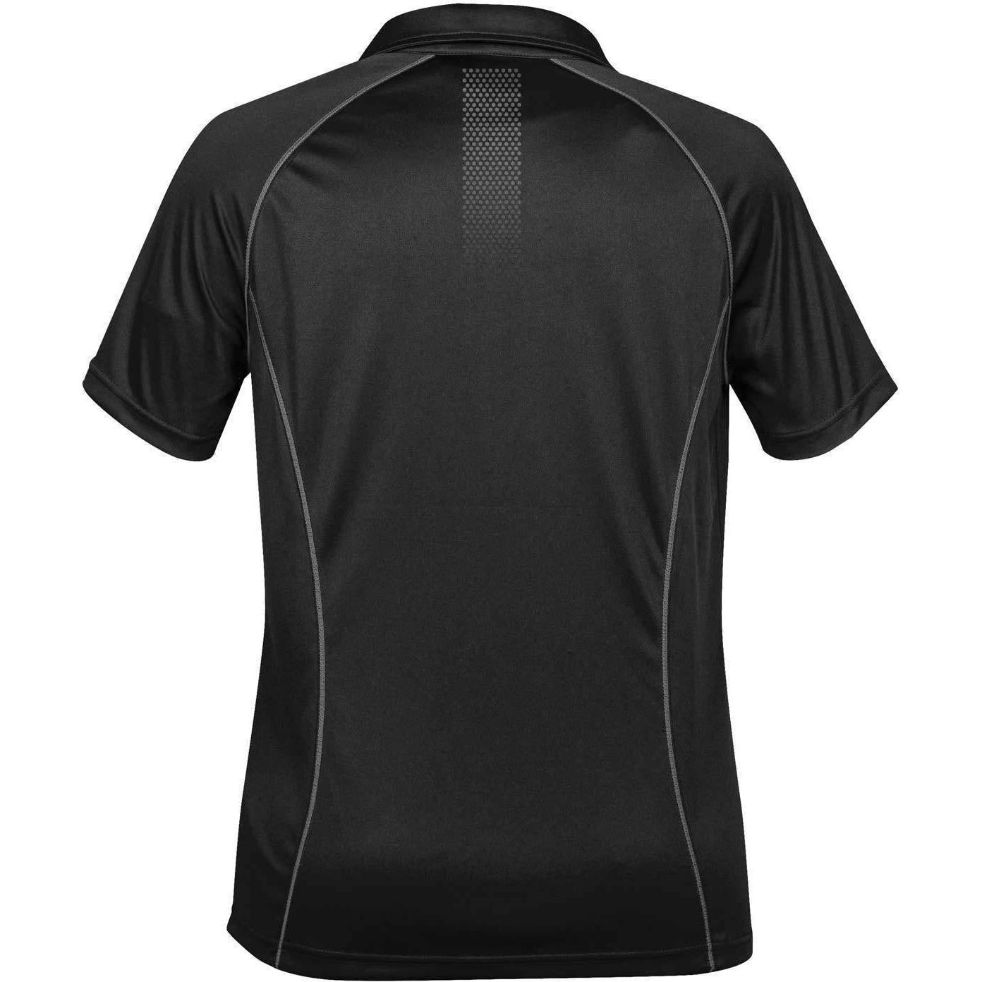 Black/Graphite - Back