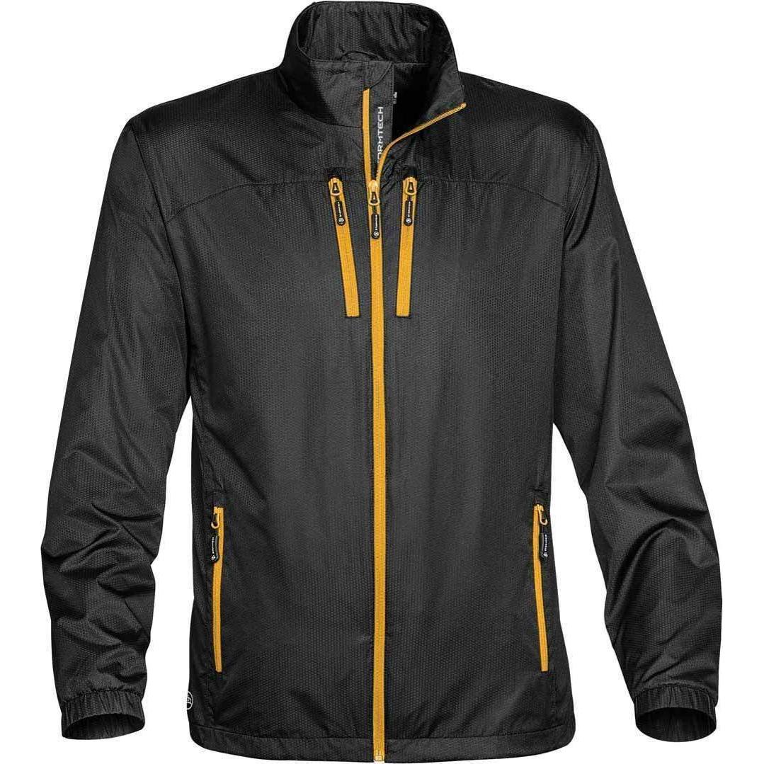 Black/Gold