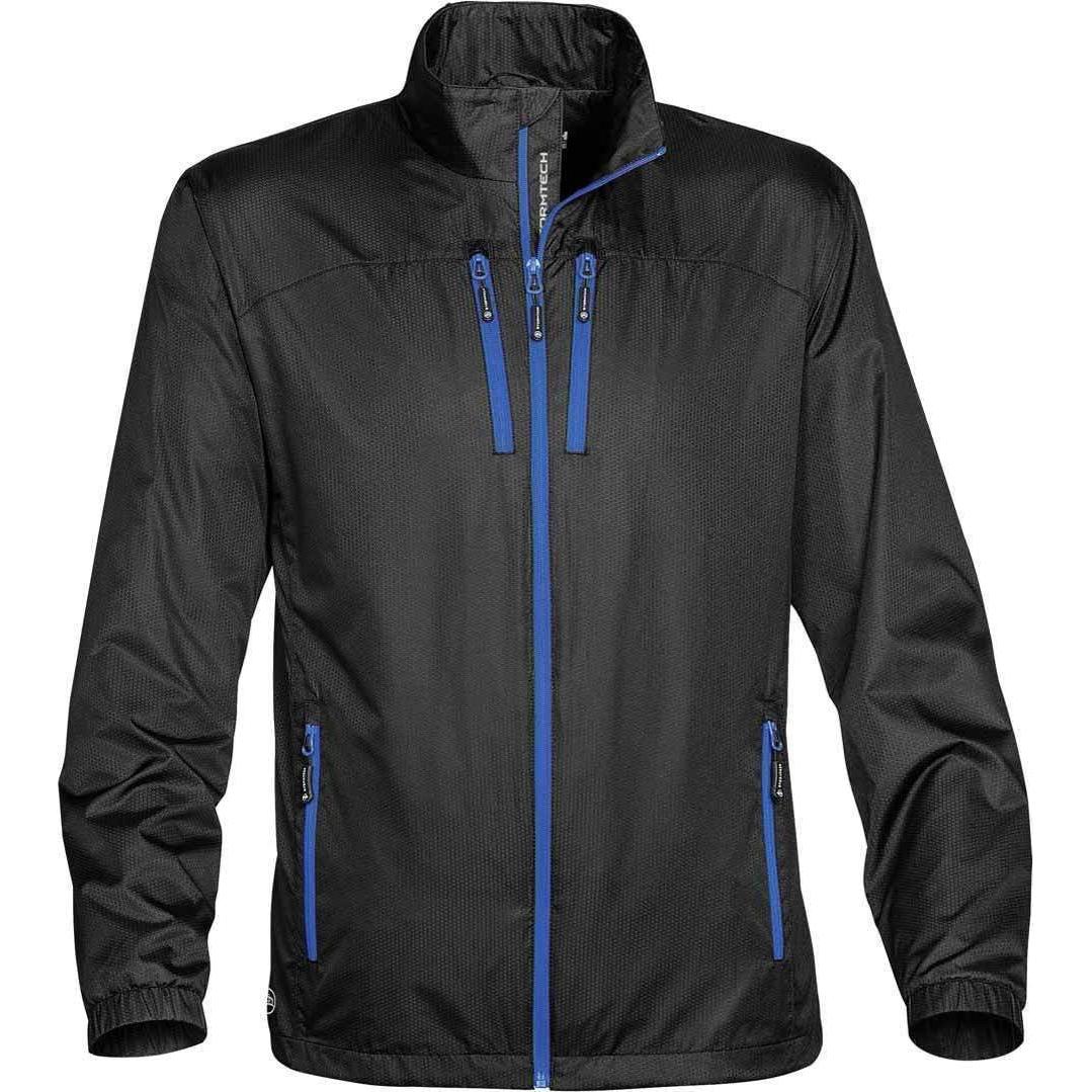 Black/Royal