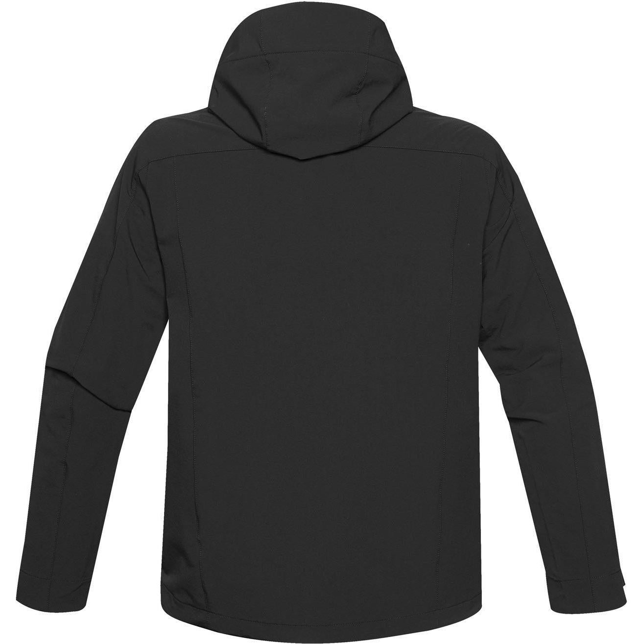 Black/Kiwi - Back