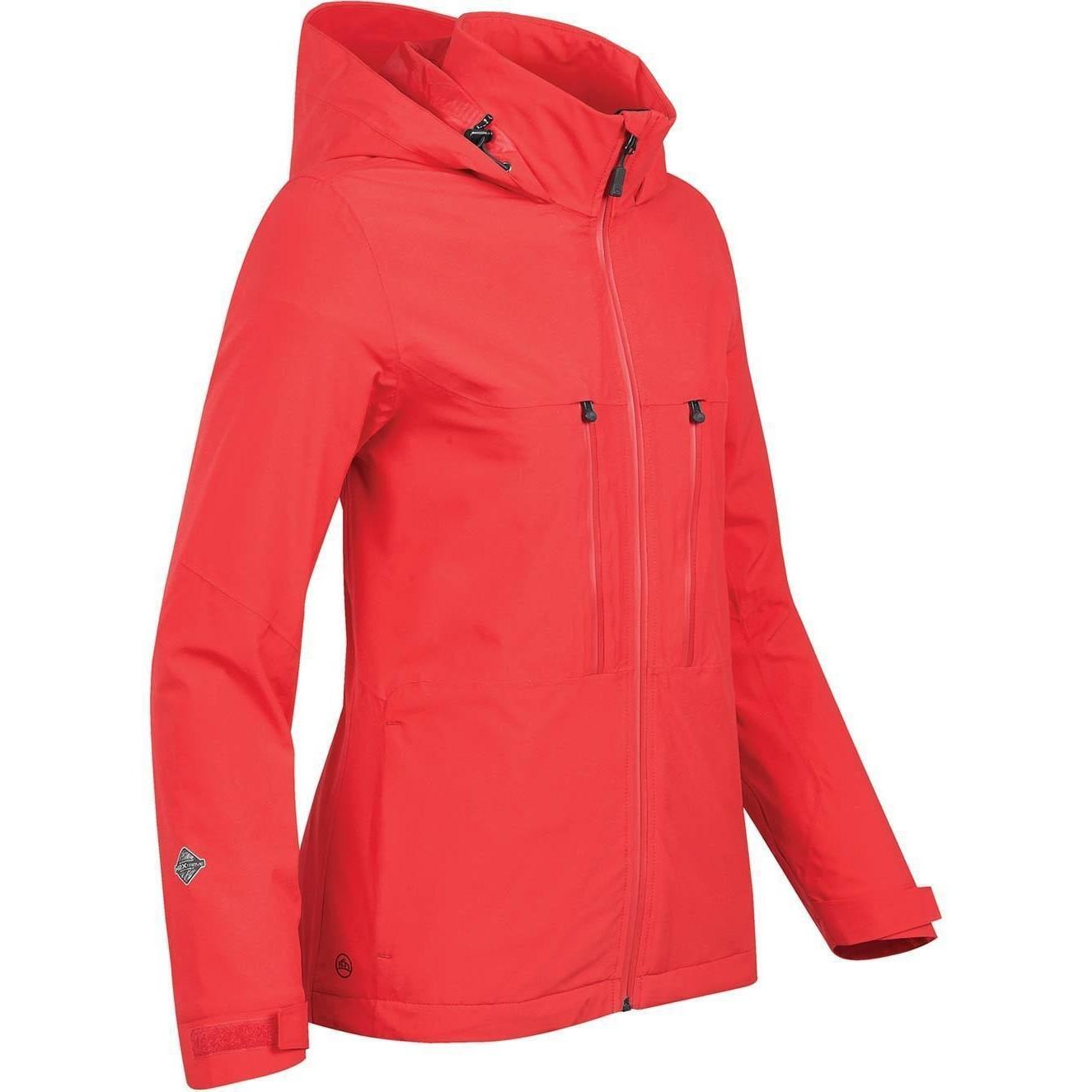 Bright Red - 3/4 View