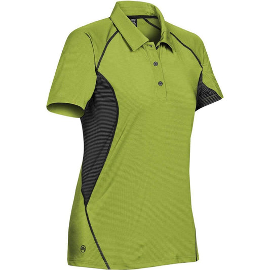 Apple Green/Black - 3/4 View