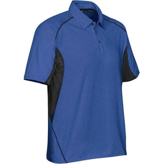 Sapphire/Black - 3/4 View