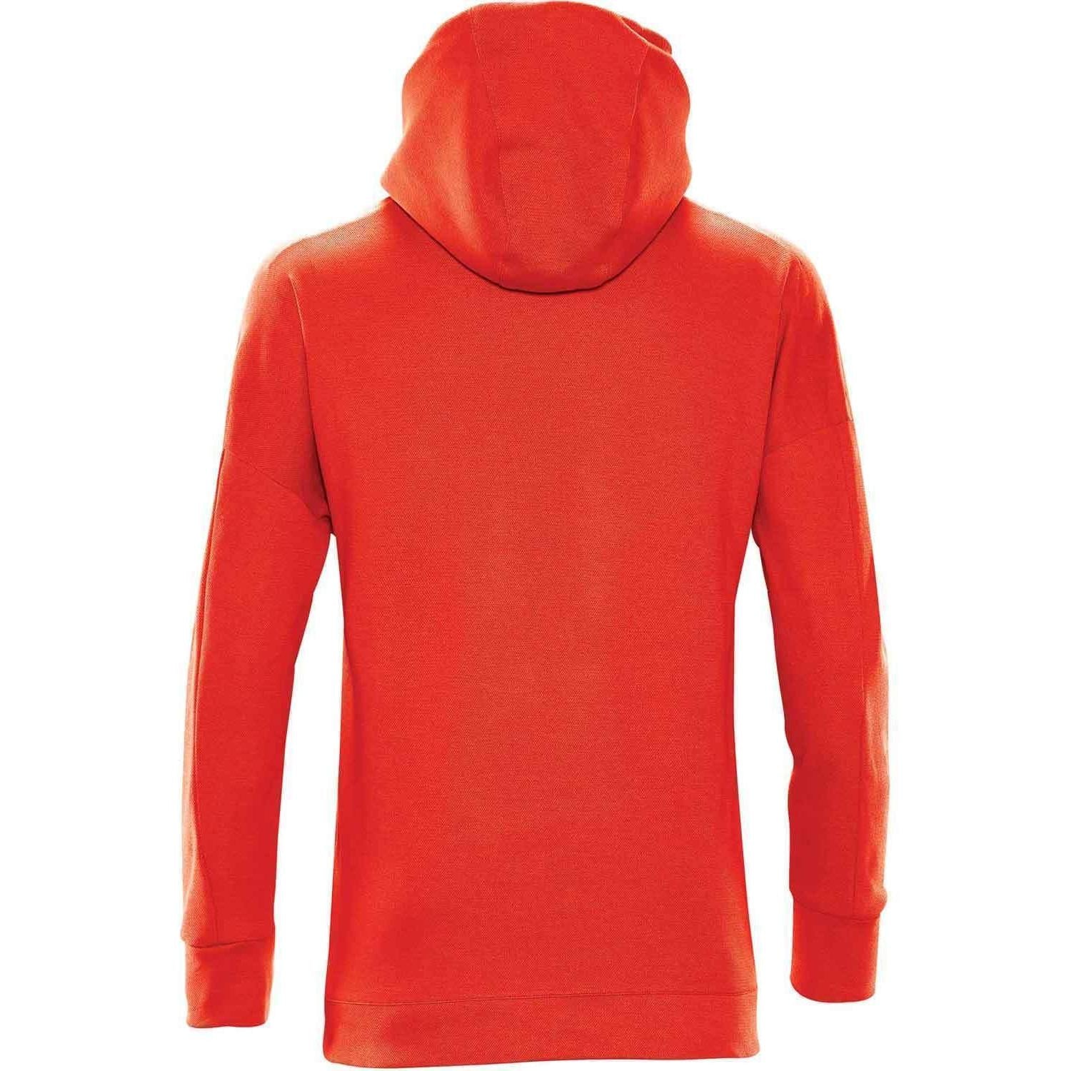 Fire Orange - Back