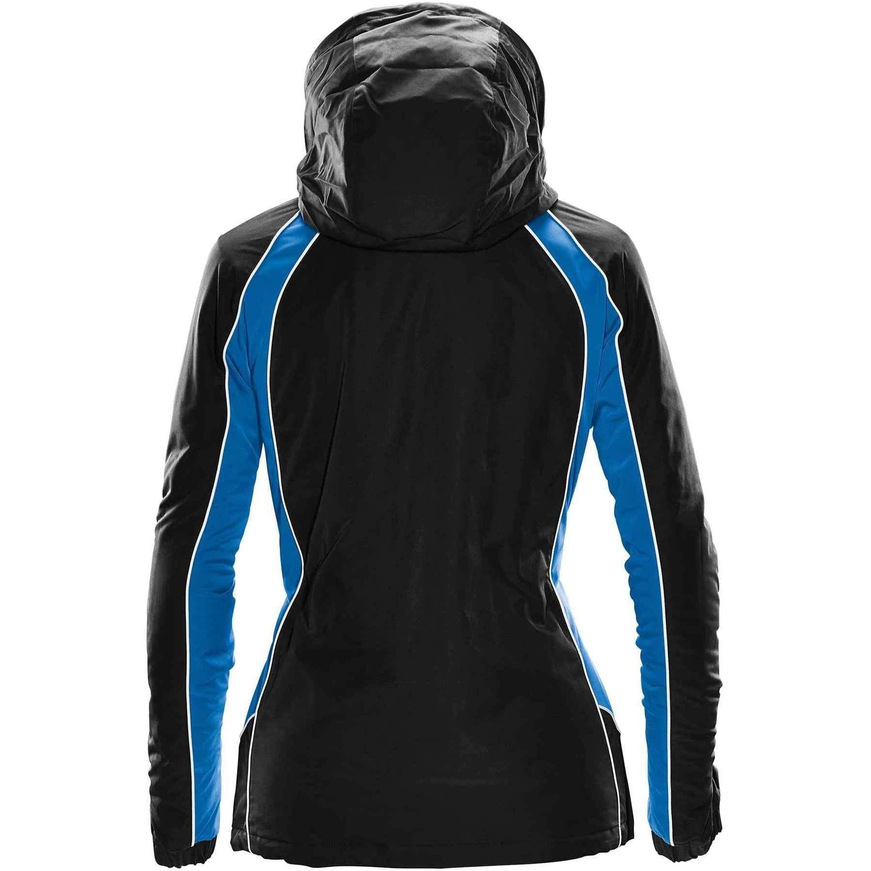 Black/Royal - Back