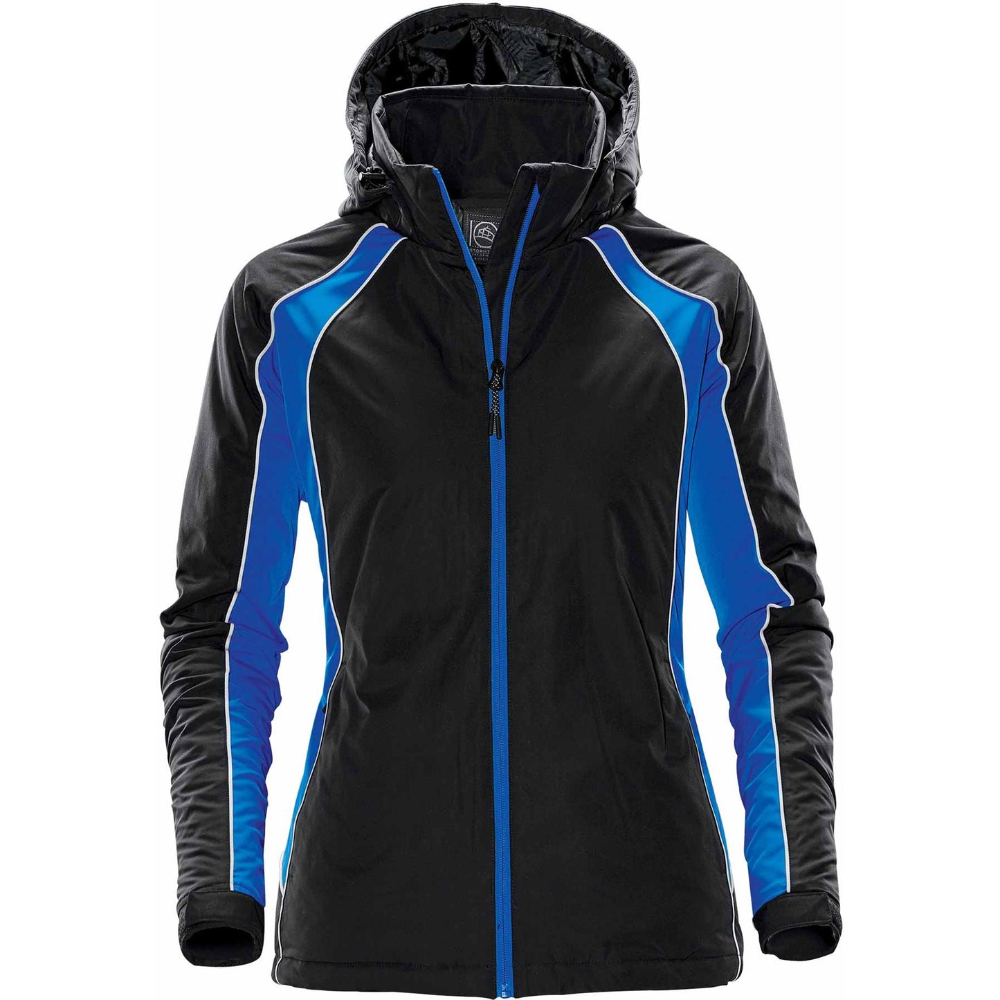 Black/Royal