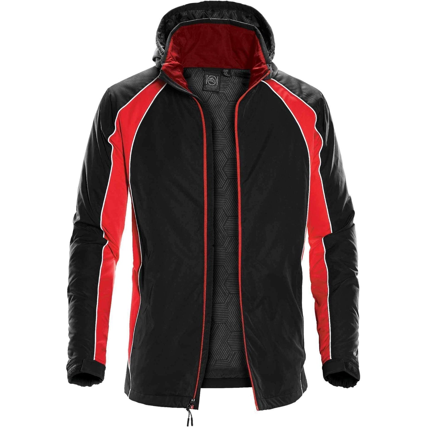 Black/Red