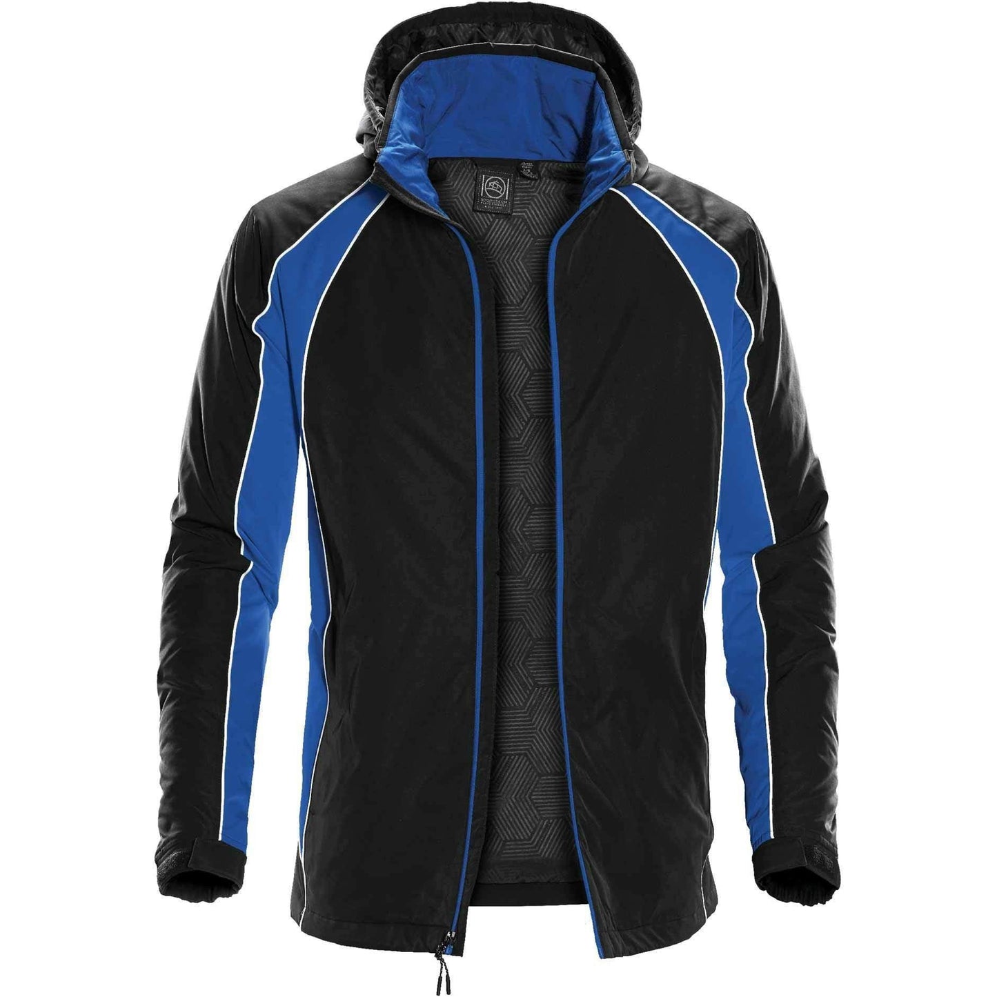 Black/Royal