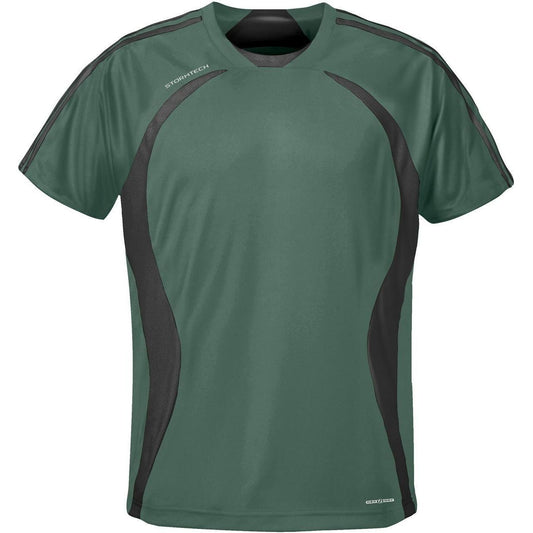 Forest/Tech Black