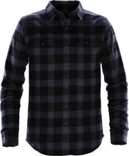 Load image into Gallery viewer, Navy Plaid
