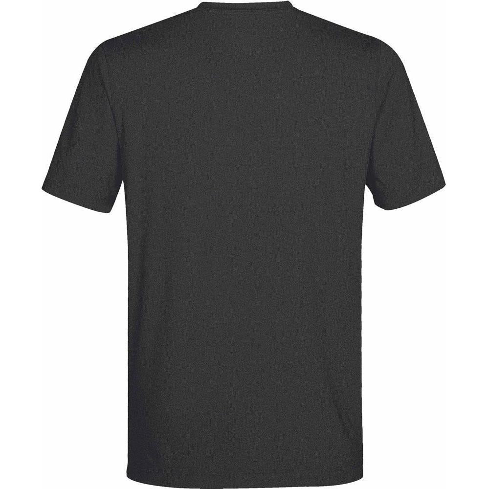 Carbon Melange - Back