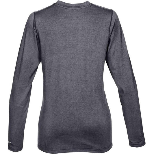 Navy Melange - Back