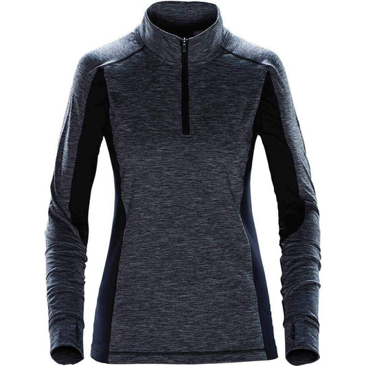 Carbon Heather/Black