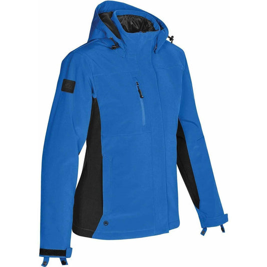 Marine Blue/Black - 3/4 View