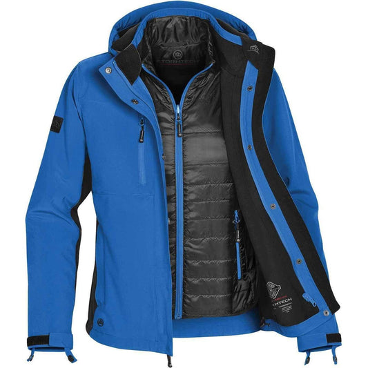 Marine Blue/Black