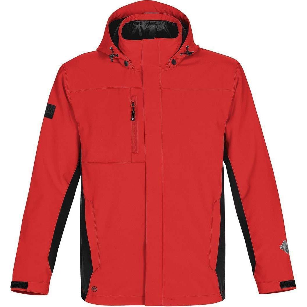 Stadium Red/Black