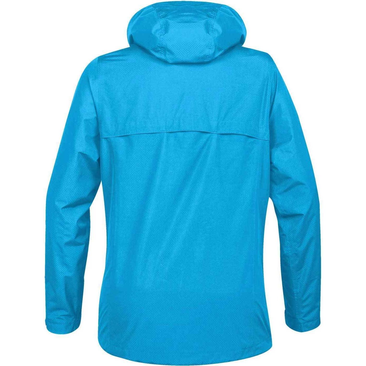 Electric Blue - Back