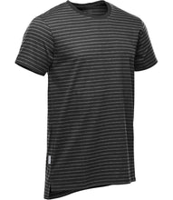 Load image into Gallery viewer, Black/Grey Heather - 3/4 View
