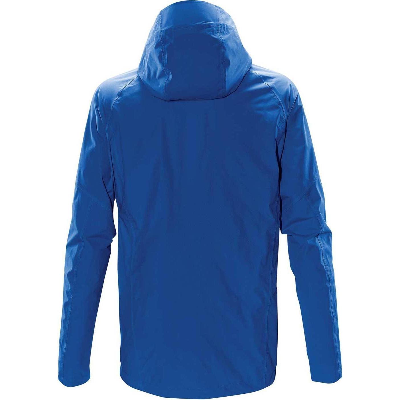 Azure Blue - Back