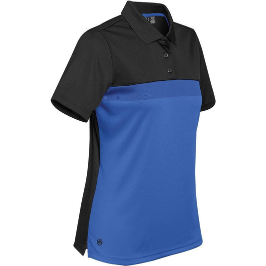 Azure Blue/Black - 3/4 View