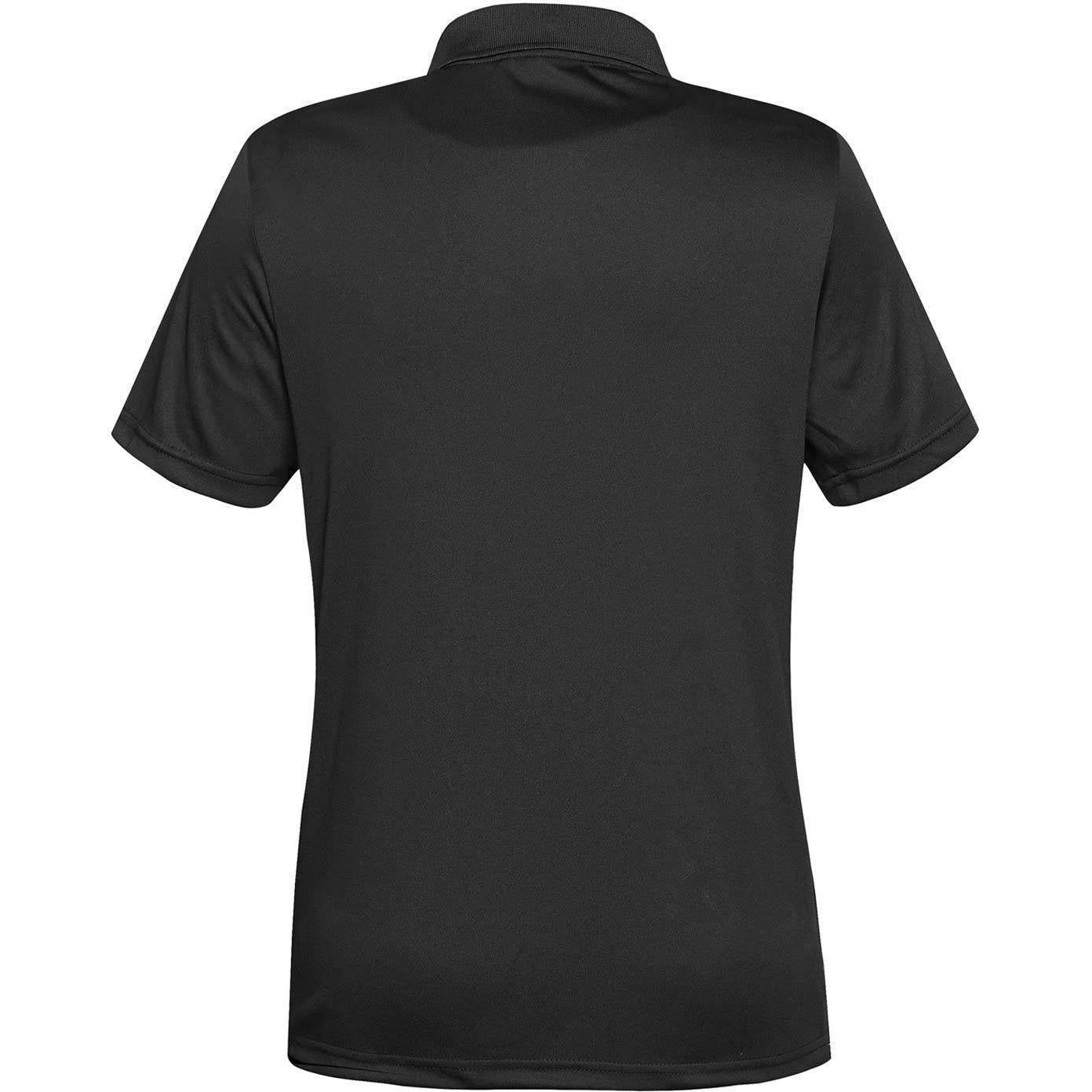 Azure Blue/Black - Back
