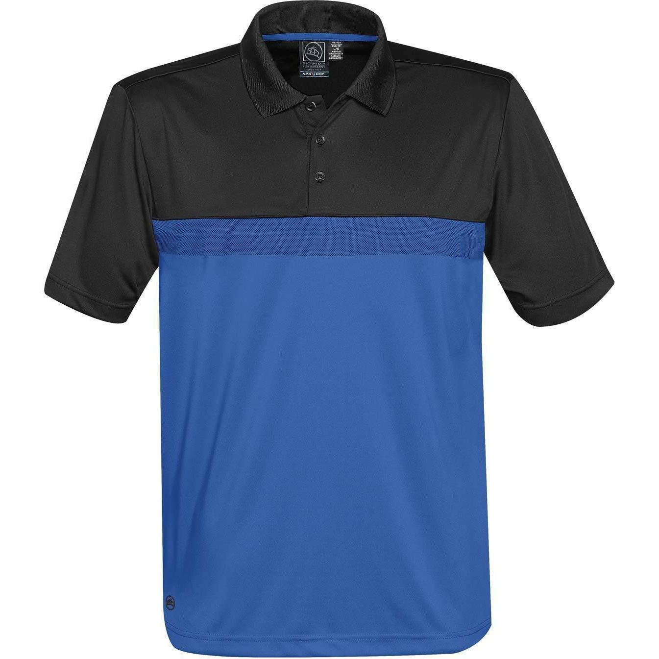 Azure Blue/Black