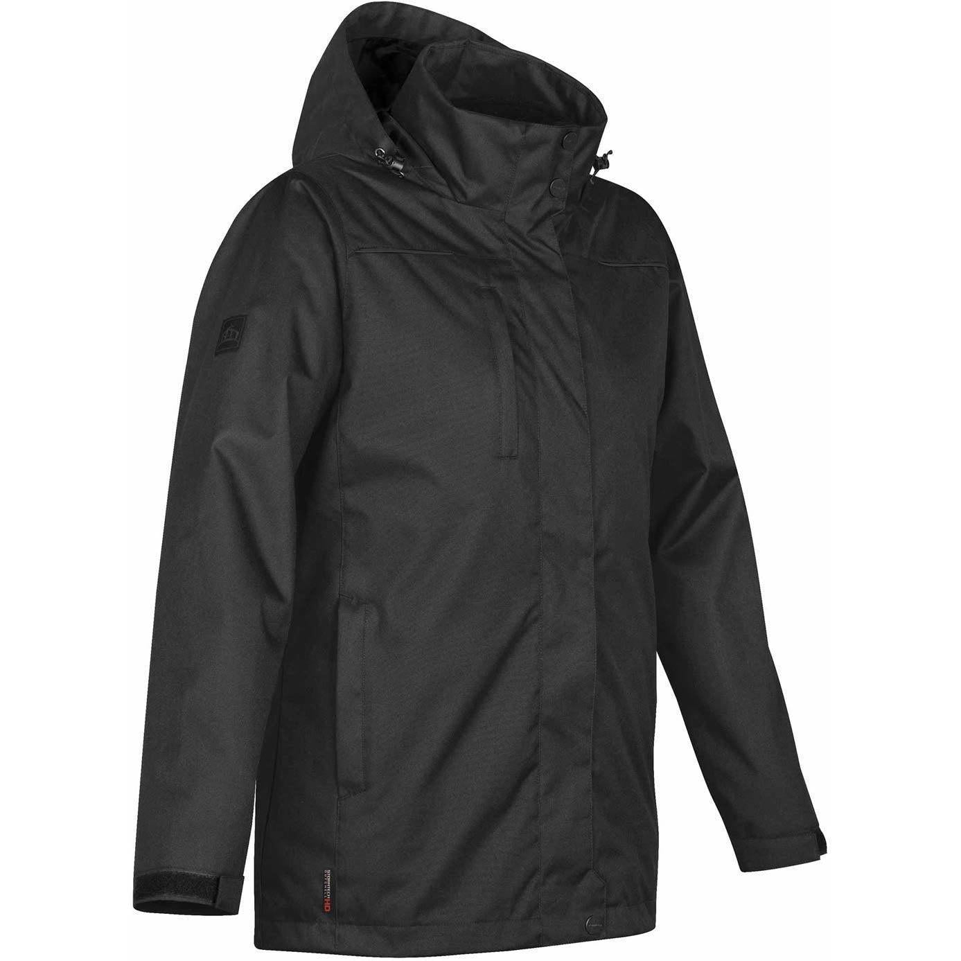 Black - 3/4 View