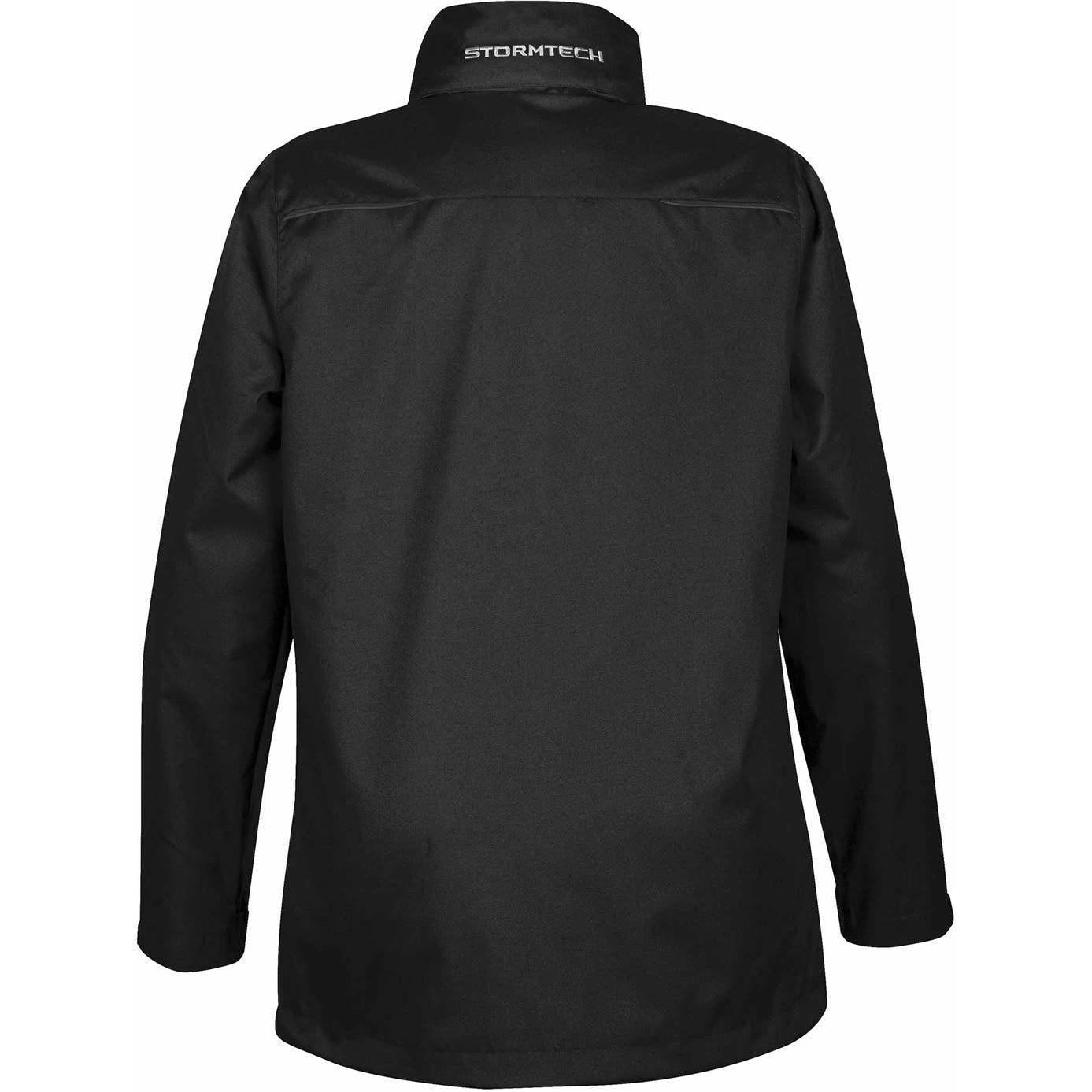 Black - Back