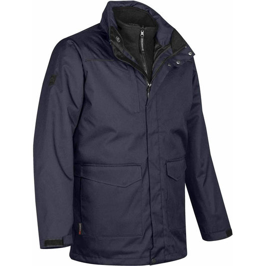Navy - 3/4 View