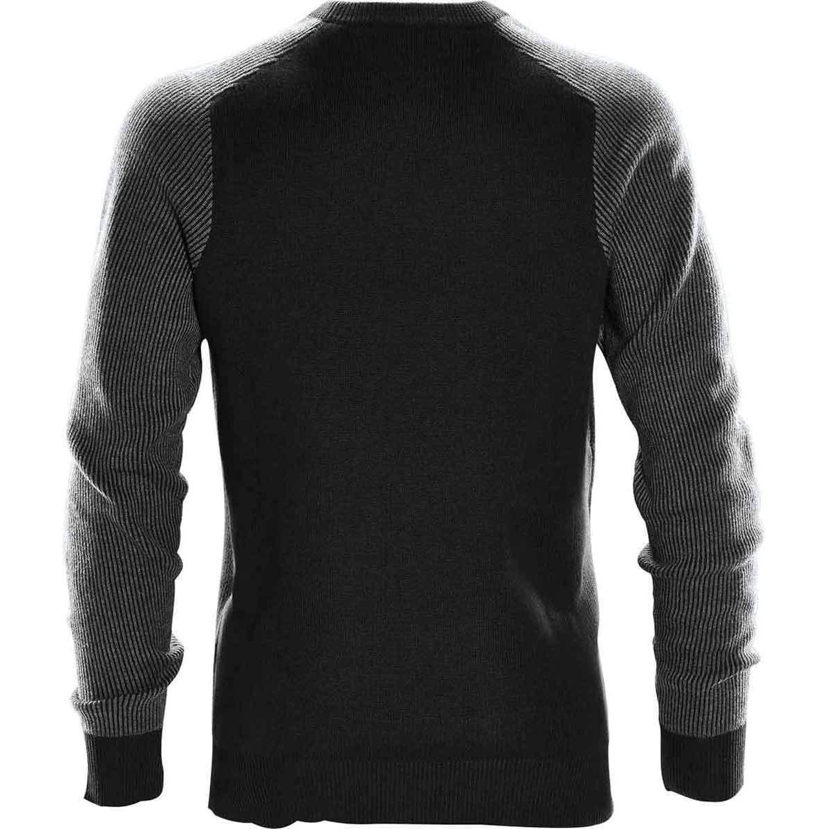 Black/Carbon - Back