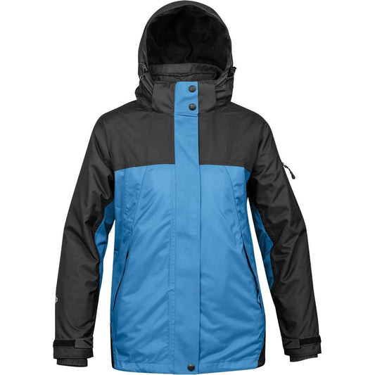Cool Blue/Black