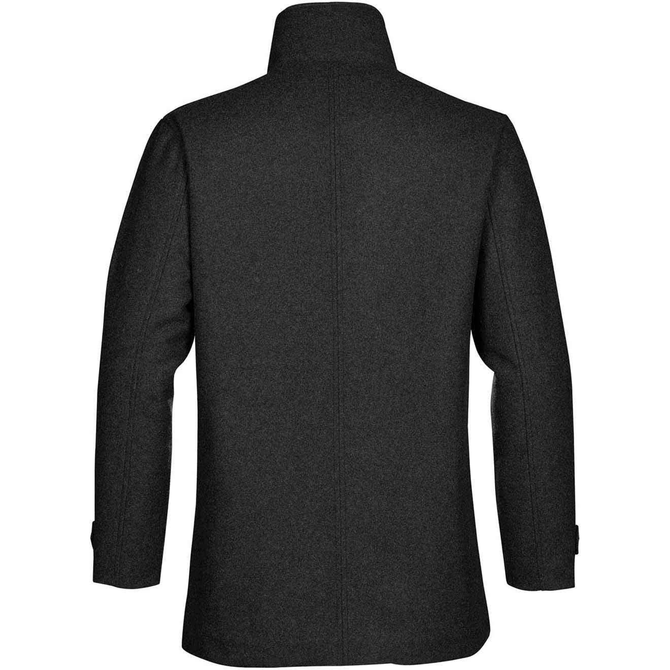 Black - Back