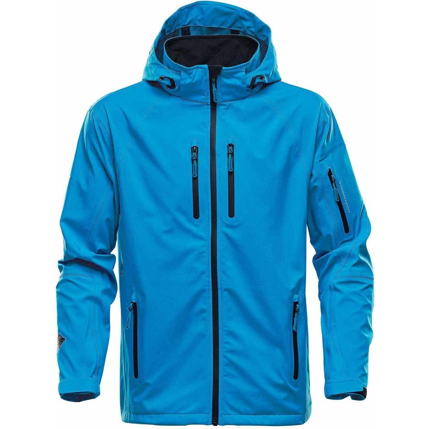 Electric Blue/Black