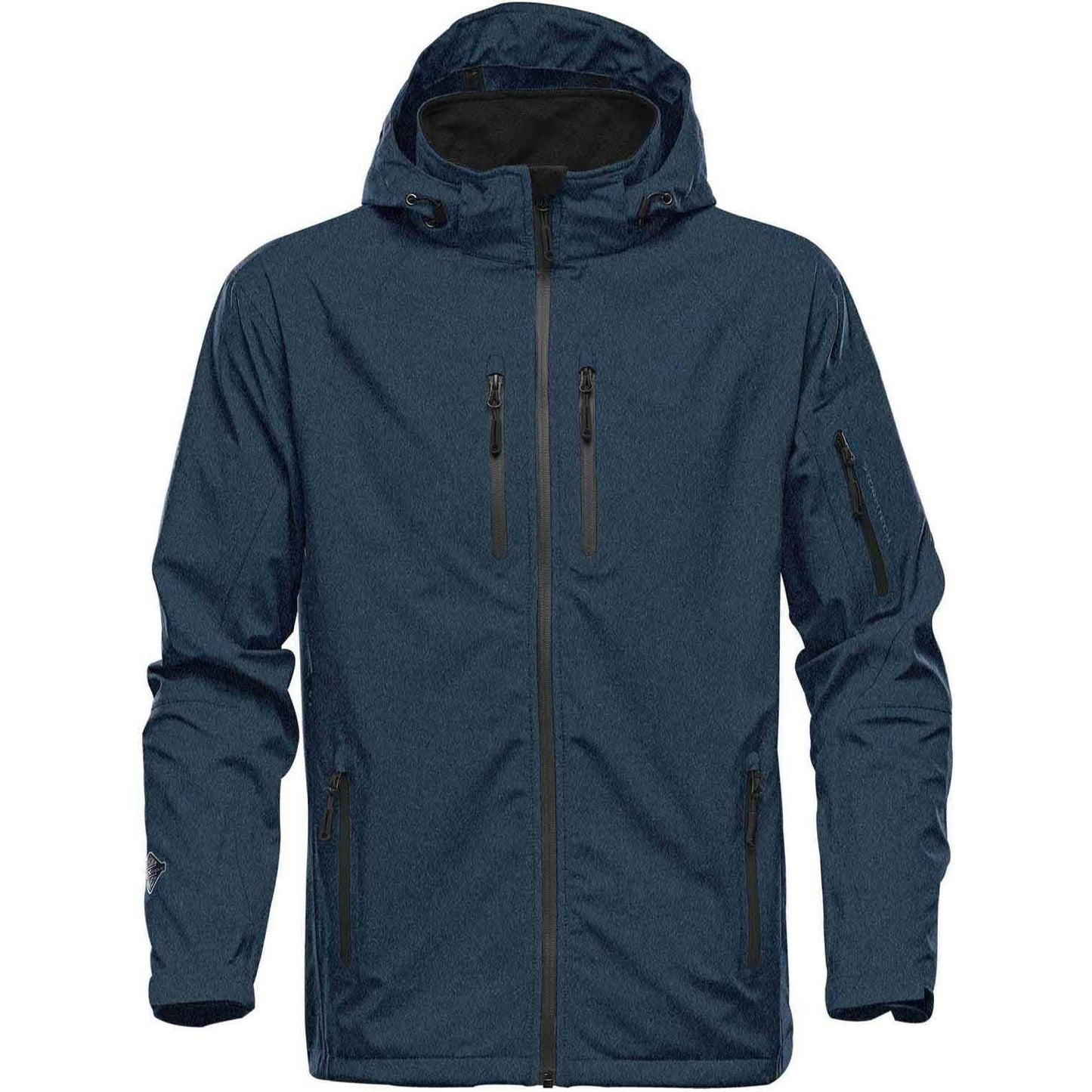 Navy Heather